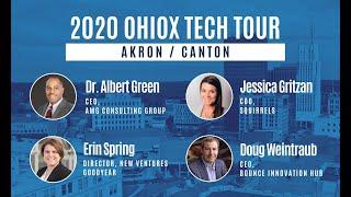 OhioX Tech Tour: Akron/Canton