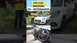 Maruti Swift dzire for sale in Alandur kun Volkswagen #certifiedusedcars #automobile