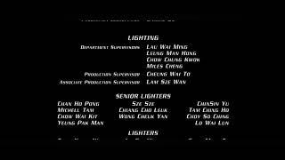 Tmnt end credits 2007