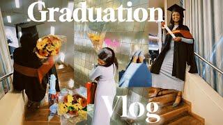 GRADUATION VLOG !  - South African YouTuber ️