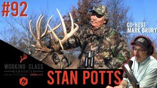 Stan Potts & Mark Drury On 200" Deer! #92