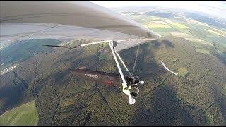 Impact and Combat Hang Gliding