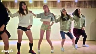 전효성(JUNHYOSEONG) - 반해(Into you) Dance Practice Mirror
