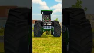 #johndeere#tractor#modified#stunt#by##veeru#Gamer