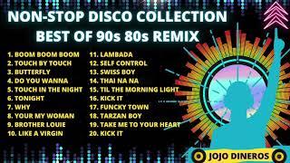 Best of 80s and 90s Nonstop Disco Hits | New Techno Remix | Best Dance Party Mix