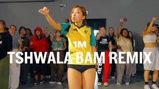 Tshwala Bam Remix / Master Class / @Hyewon