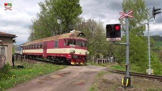 Martin96CLC - Czech + Slovak Level Crossing (2017) / České a slovenské železniční přejezdy