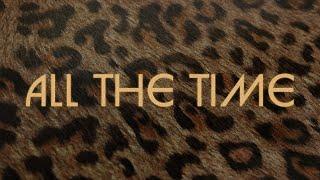 Lil Tecca - ALL THE TIME (Lyric Video)