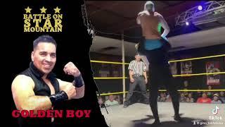 Gino ToldyouSo - Pro Wrestling Legacy PWL Tournament 2023 El Paso Texas