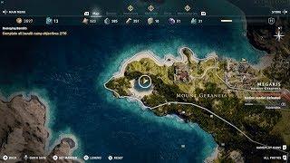 Record Sunshine - Assassin's Creed Odyssey Puzzle Solution [AC Odyssey Record Sunshine]