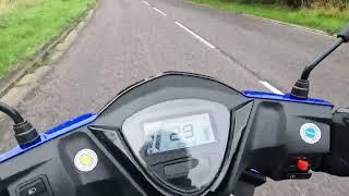 WK GT Max 50cc Ride Review