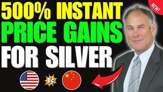 "The Coming Storm Will Send Silver to CRAZY NEW HIGHS": Rick Rule | Silver Price 2024