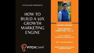 How to Build a 10x Growth Marketing Engine