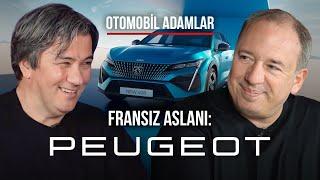 FRANSIZ ASLANI: PEUGEOT