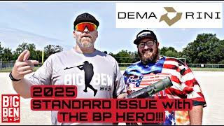 2025 DEMARINI STANDARD ISSUE with @TheBPHero!!!