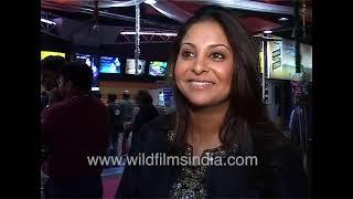 Shefali Shah at the  premiere of the film 15 Park Avenue