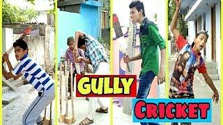 Funny Spoof||The Gully Cricket/Sunday Diaries