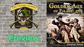 Golden Age of Piracy 1718 Preview