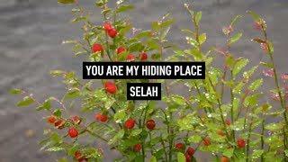 SELAH - You Are My Hiding Place (Lyric Video)