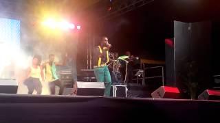 JCDC Jamaica Festival Song 2015 winner Ancient Priest