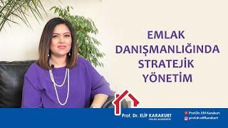 "Emlak Danışmanlığında Stratejik Yönetim, Emlak Danışmanlığında SWOT Analizi, GZFT Analizi"