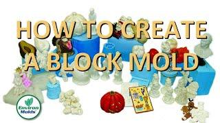 Crafting Precision: The Ultimate Guide to Creating Your First Block Mold