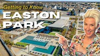 South Austin's Most Popular NEW Community? [Living in Easton Park]