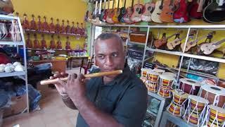 Sri Lanka Music shop and musicman