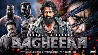 BAGHEERA - New Released Full Hindi Dubbed Action Movie 2025 - Prabhas - New South Indian Movie 2025