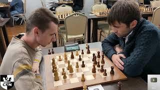 FM Megavolt (2325) vs A. Blyanikhov (1782). Chess Fight Night. CFN. Blitz