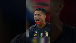 Ronaldo Gets a Red Card  The Moment That Made the Referee Scared #shorts #ronaldo