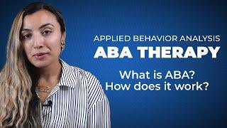 Applied Behaviour Analysis (ABA) in under 5 minutes!