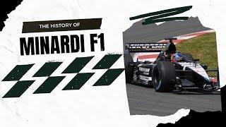 F1 History: Minardi F1