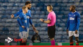 Connor Goldson: I was so angry I wanted to hurt someone