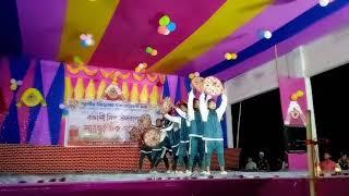 Kajoli Dusokut by Dikshu Sharma ll Ajay Phukan ll Rex Boro ll New Assamese Dance ll 2021