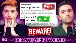 Exposing Why You CAN'T Trust Sephora Reviews! | BEAUTIFUL & BOTHERED | Ep. 90