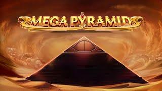 Mega Pyramid Brand New Red Tiger Slot Demo Gameplay