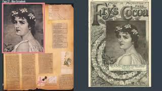 Cutting and Pasting: What L.M. Montgomery’s Island Scrapbooks Reveal about Her Reading