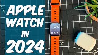 How I Use My Apple Watch in 2024 | Series 9 After 6 Months