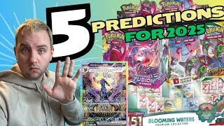 5 Predictions For Pokemon Investing In 2025