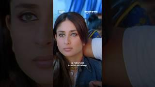 Kareena Kapoor Khan And Shahid Kapoor's FAKE Conversation  | 36 China Town | #primevideoindia