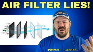 DISPOSABLE Air Filters VS WHOLE HOUSE Filters!