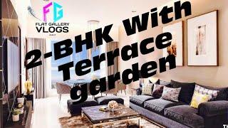 2-BHK LIFT PARKING Near Pacific Mall  Tilak Naga | Flat gallery Vlogs | Flat | Vishnu Park.