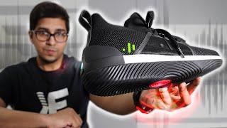 Unboxing DropsLabs EP 01 - Smart Shoes with a BUILT IN SUBWOOFER!?!