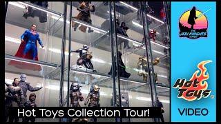 Hot Toys Collection Tour 2021 Update