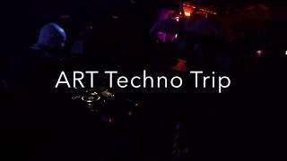 RIIIZON aka PartySon at "Art techno trip" Party [Guangzhou, China] 20 Oct 2017