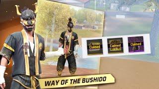 I GOT WAY OF THE BUSHIDO BUNDLE!!! ||RJ ROCK