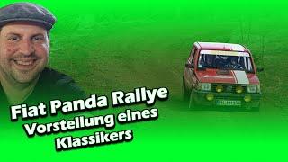 Fiat Panda Rallye Projekt - Verwandlung eines Klassikers - Was ist er wert?