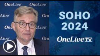 Dr Nowakowski on the Current Treatment Landscape for DLBCL