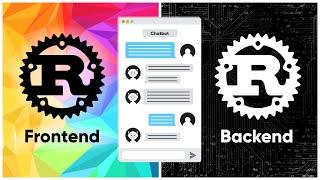 Build A Full Stack Chatbot in Rust (feat. Leptos & Rustformers)